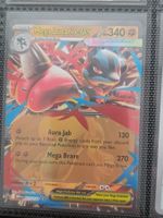 Mega Mawile ex + Mega Lucario ex + Mega Camerupt ex – DR