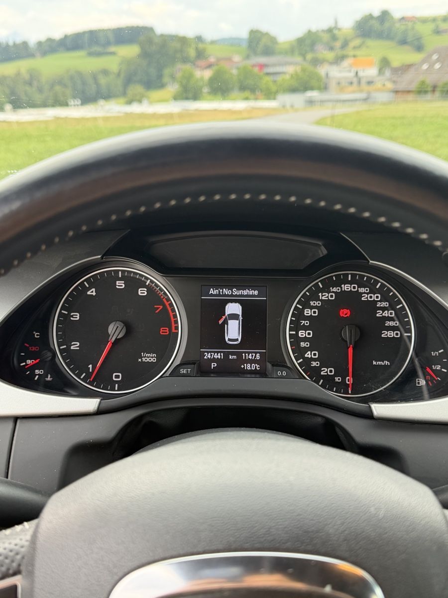 Audi Autos: Audi A4 2010 1.8 TFSI  – Gebraucht aus Wolfertswil von ego_62kh 6