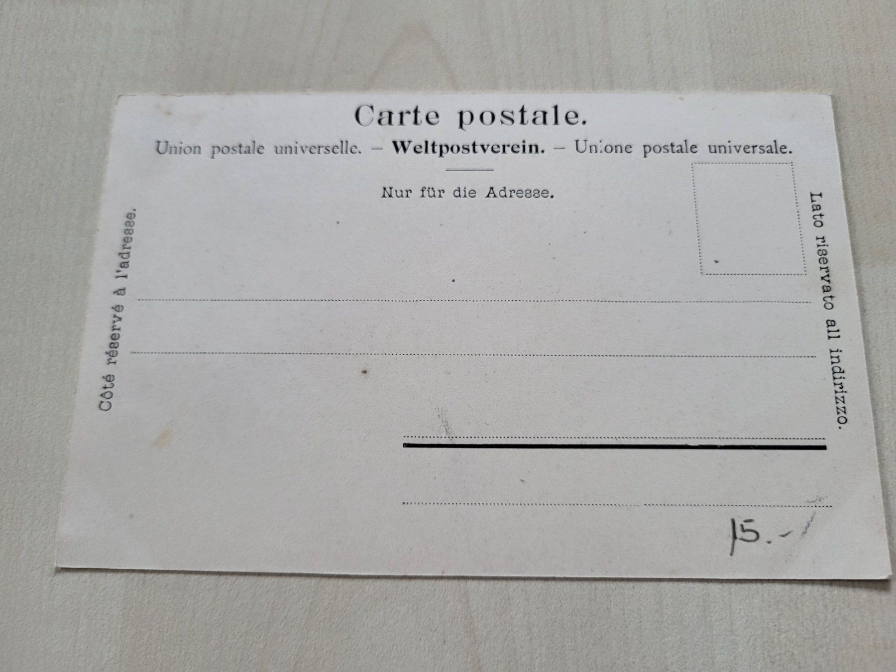 Cartoline postali: Carte postale de St-Ursanne – Usato da St-Ursanne venduto da kmi_6pyk 1