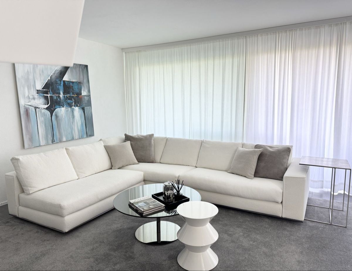 Minotti Sofas: Minotti Hamilton Sofa  – D'occasion à Luzern par Cube4