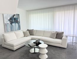 Minotti Hamilton Sofa 