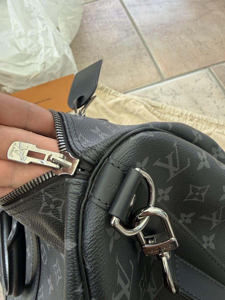 Louis Vuitton Borse: Louis Vuitton Keepall wie neu fullset – Usato da Ellighausen venduto da privateseller 1