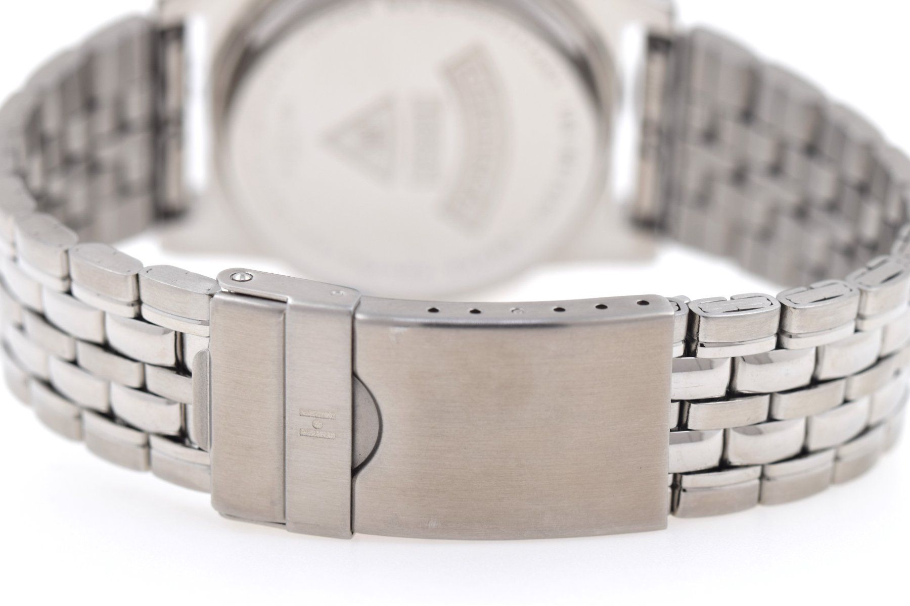 Certina Orologi: Certina DS Winner Vintage Quarz Chronograph – Usato da Arni AG venduto da magnetKRAFT 5