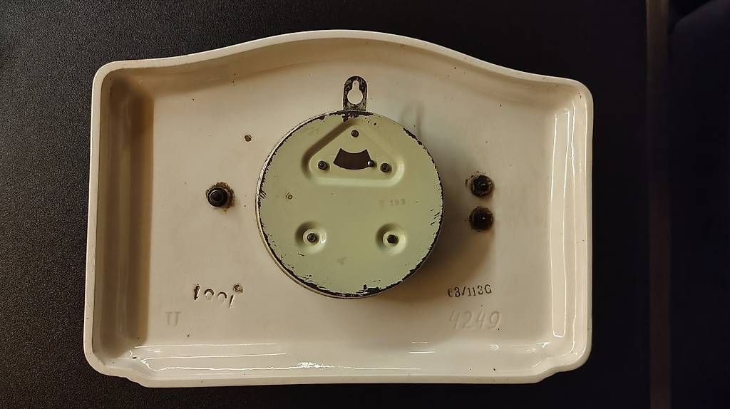 Stand- & Wanduhren: Diehl Küchenuhr Wanduhr – Gebraucht aus Therwil von ast_56p6 1