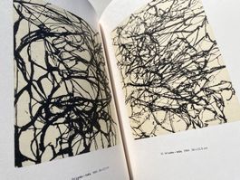 RAR: Brice Marden: Work Books, Katalog Ausstell. München