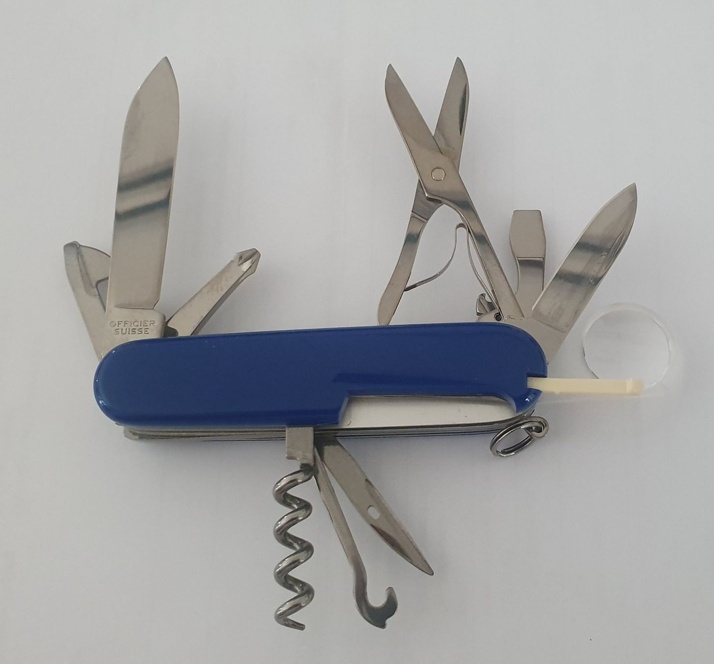 Victorinox Coltelli tascabile: 3 Victorinox Taschenmesser – Nuovo (secondo la descrizione) da Härkingen venduto da MarianneSi 3