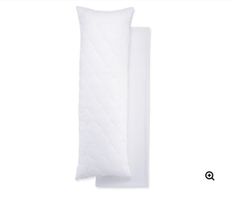 IRISETTE greenline Seitenschläferkissen 40×120 cm