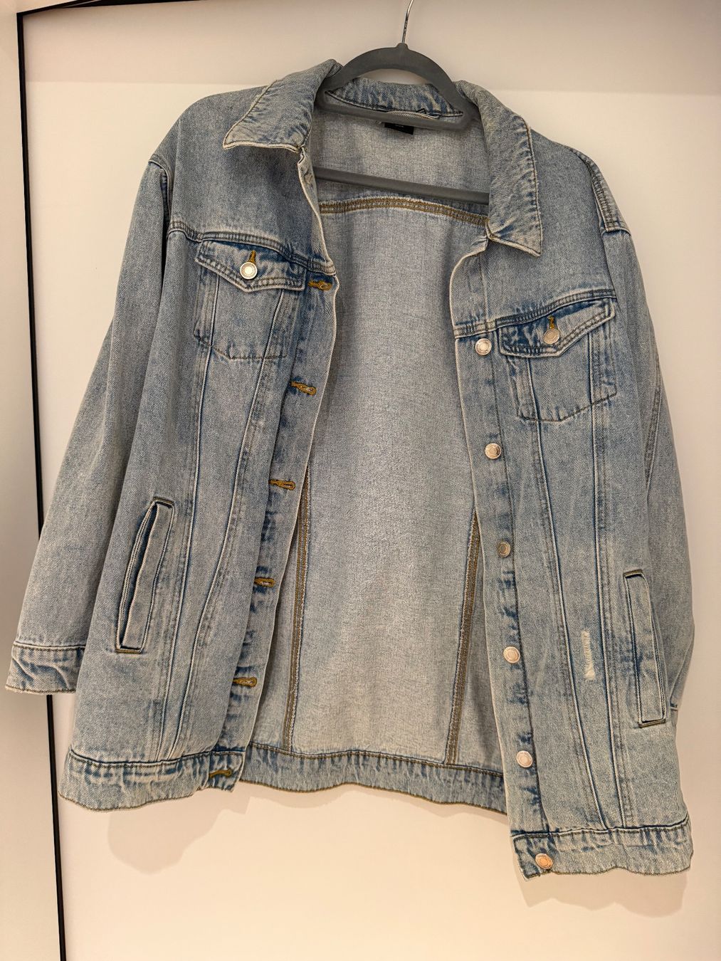 Jacken: Vero Moda VMOLIVIA JACKET Gr. M – Neu (gemäss Beschreibung) aus Liestal von bikerin96 1