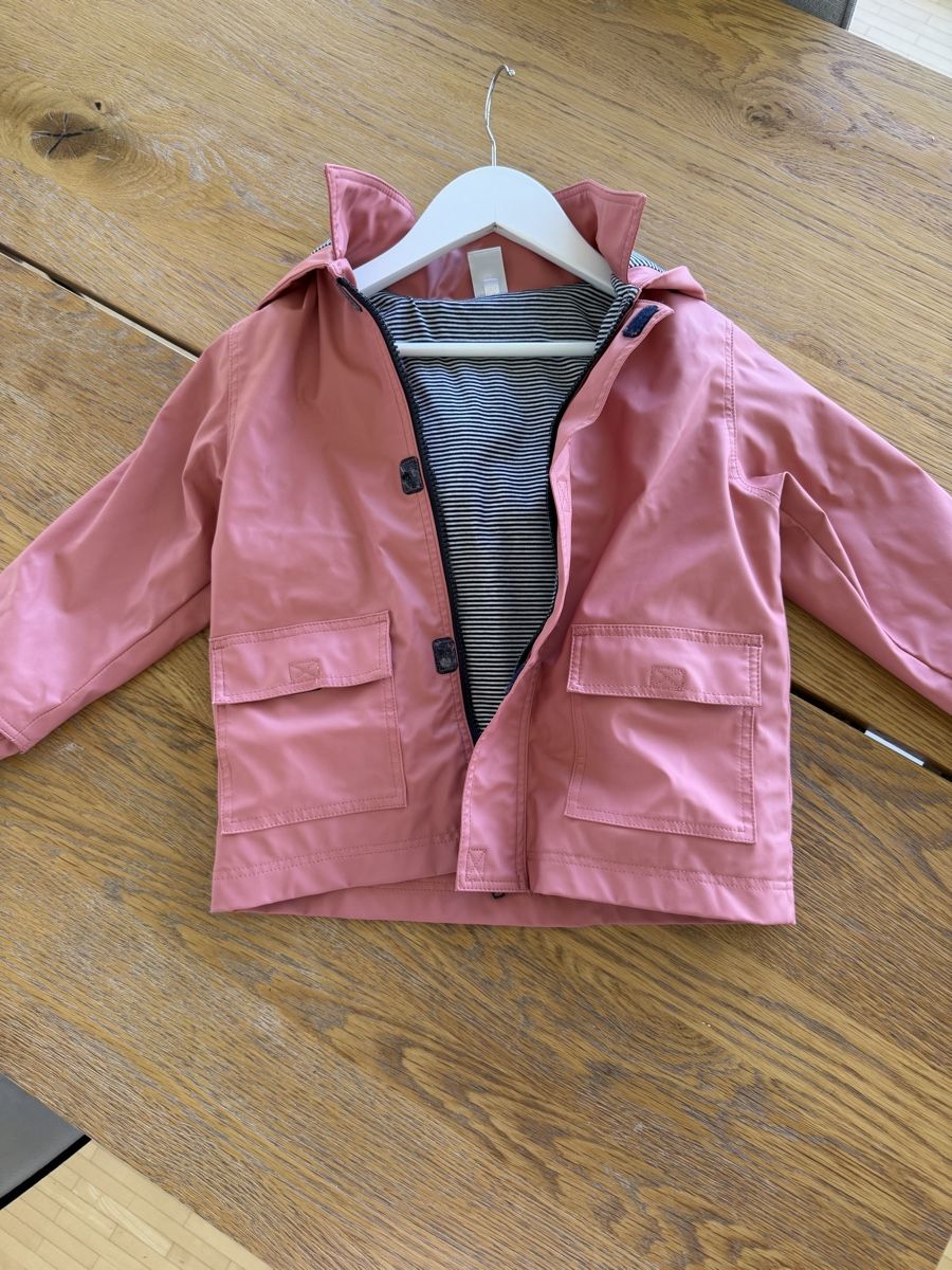 Petit Bateau Giacche & Cappotti: Petit Bateau Regenjacke Gr. 95 – Usato da Horgen venduto da minx2000 3