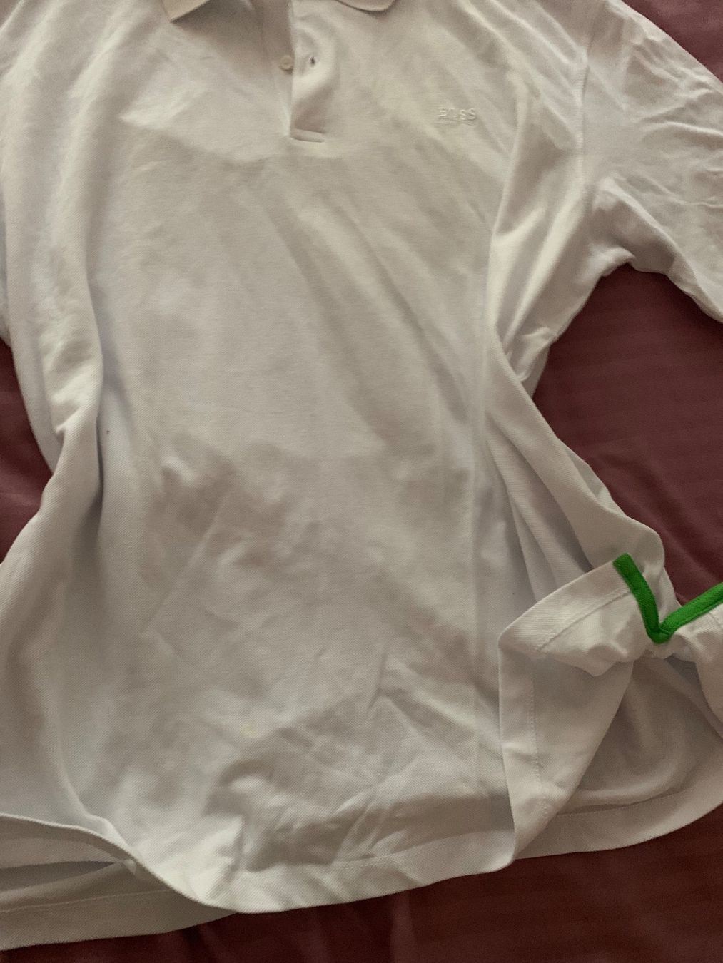 Hugo Boss Magliette Polo: Boss Poloshirt, 6XL – Nuovo (secondo la descrizione) da Bolligen venduto da Aquella71 7