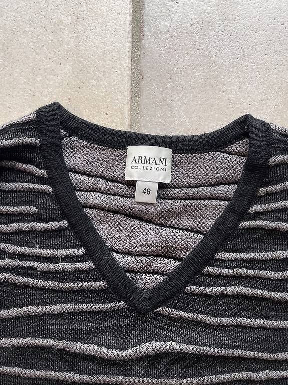 Pulls & Sweat-shirts: Armani Collezione Pullover – D'occasion à Goldau par locherrogerio
