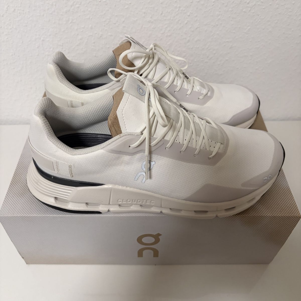 On Herrenschuhe: On Cloudnova Form - Taille 44 – Neu und originalverpackt aus Onex von Chooseyoursneaks 5