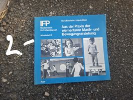 Aus der Praxis der elementaren Musik- und Beziehungserziehun
