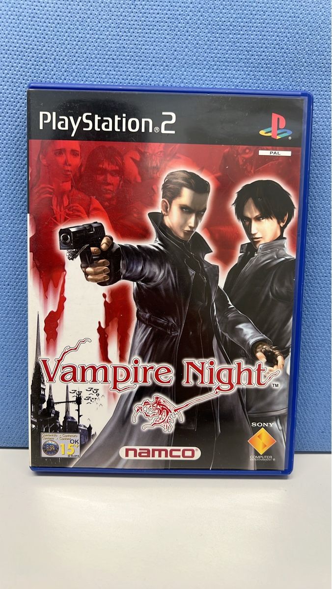 Giochi: Vampire Night PlayStation 2 – Usato da Oberengstringen venduto da nedjo01