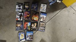 PC Spiele Sammlung, 14 Stück, Retro Games