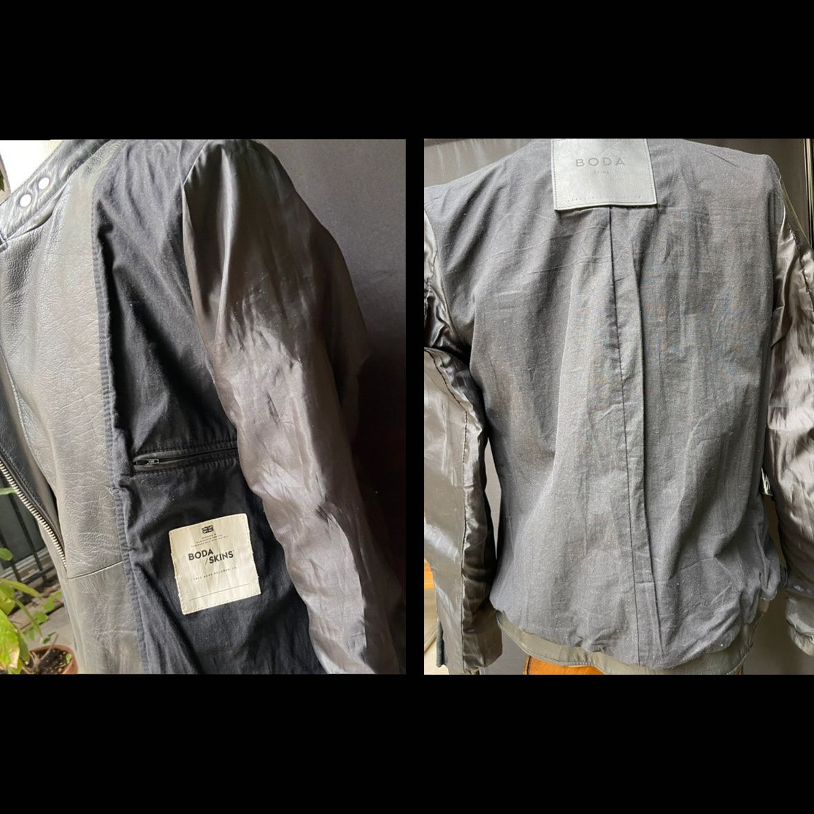 Giacche: Boda Skins Alexander 3.0 Nappalederjacke – Usato da Hégenheim venduto da Pinolol 4