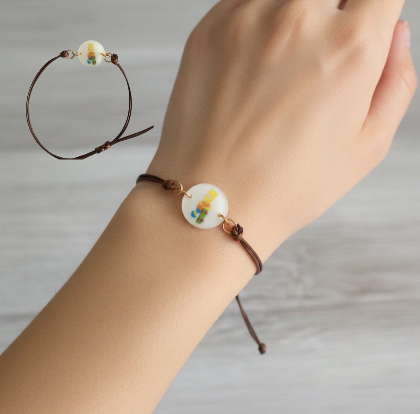 Bracciali & Braccialetti: Bracelet – Nuovo (secondo la descrizione) da Genève venduto da mir_qfr5