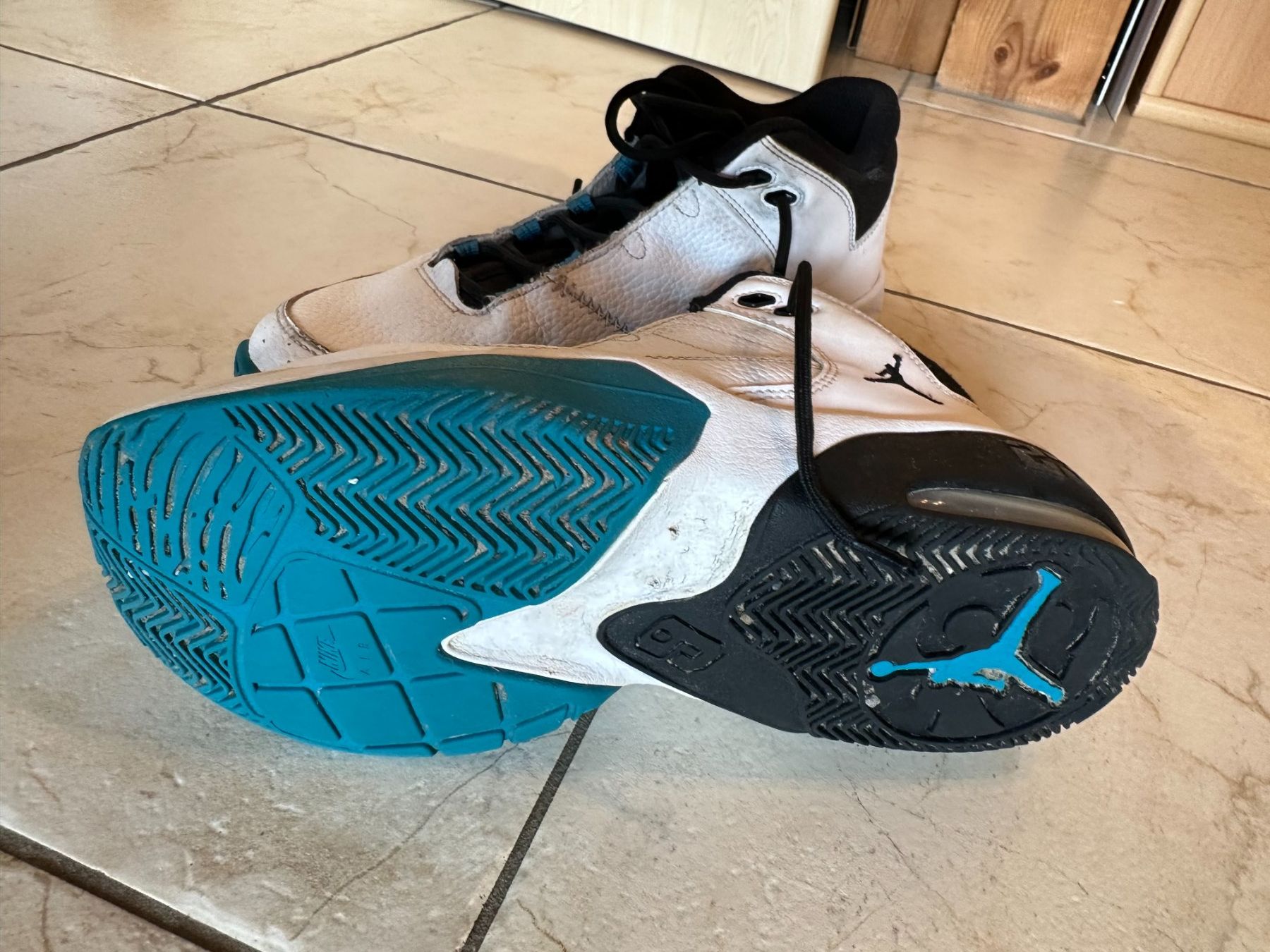 Scarpe per ragazzi: Nike Air Freizeitschuhe – Usato da Brenzikofen venduto da psy_dw6x 3