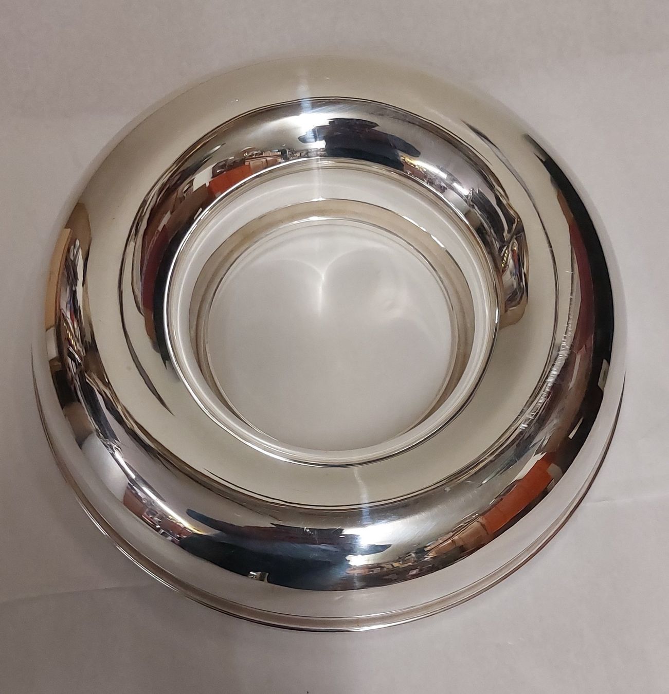 Coupes: Versilberte Schale Pudding- oder Kuchenform – D'occasion à Emmen par Brockofsky 1