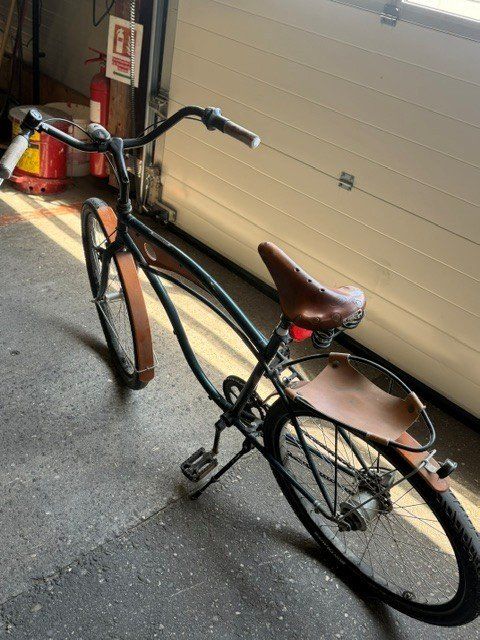 Biciclette: Fahrrad Jaguar Herskind Cruiser – Usato da Aarburg venduto da Wendepunkt_Fundgrube 4