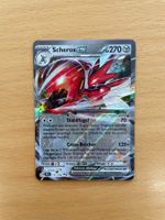Pokemon Scherox eX (Versand gratis)