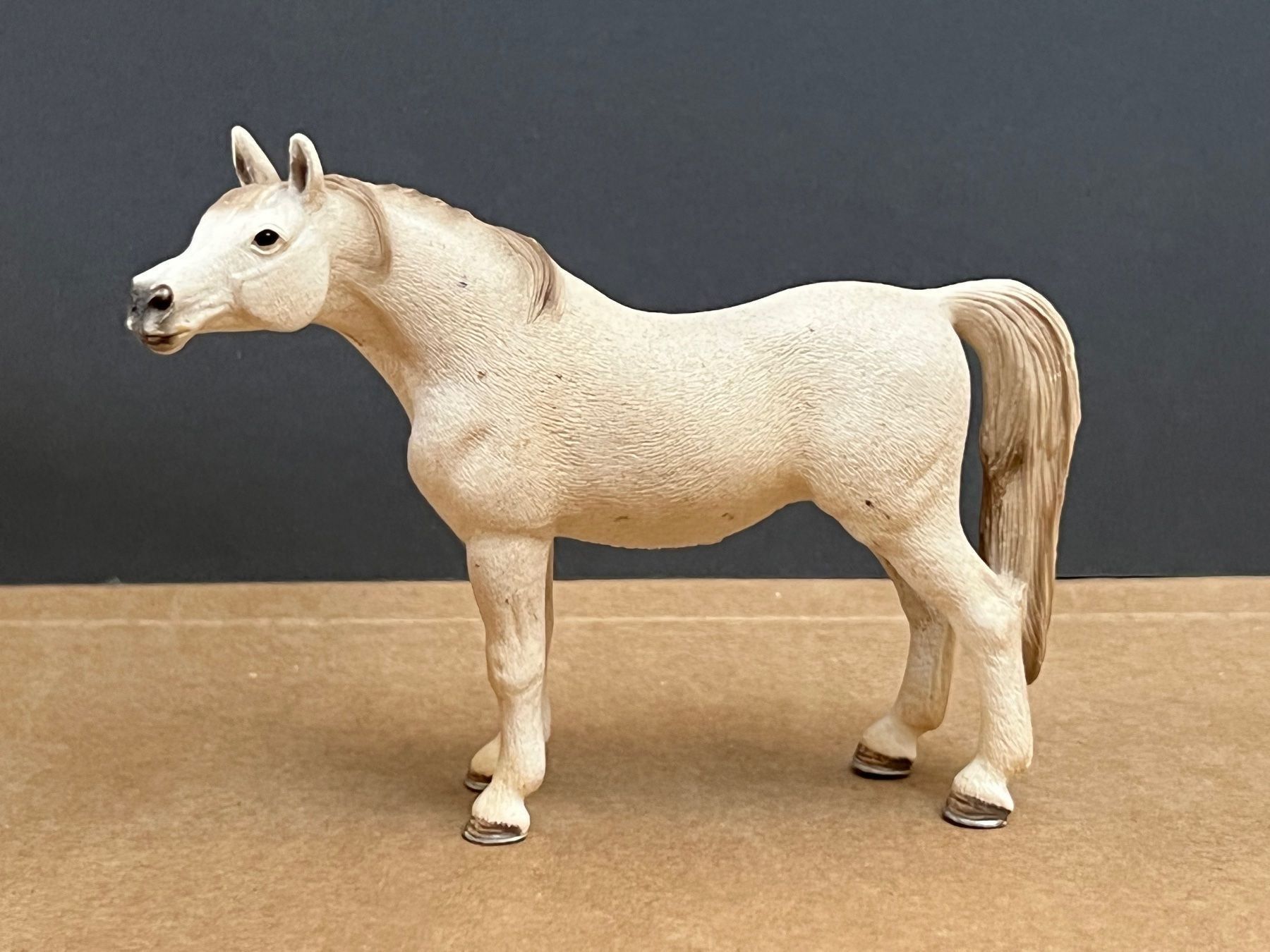 Schleich Figuren: Schleich 13630 Araber Stute Pferd – Gebraucht aus Ennetbaden von mapa05