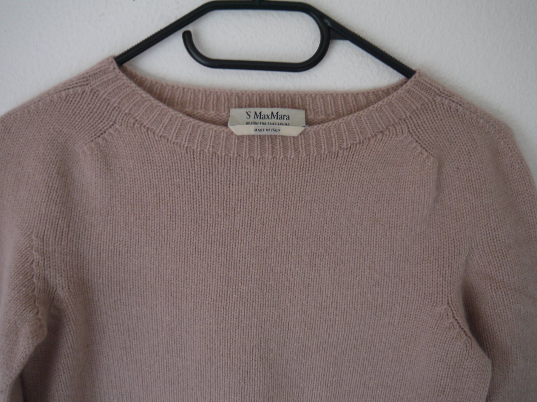 Max Mara Maglioni & Felpe: 'S Max Mara Pullover aus Wolle,Kaschmir – Usato da Hagendorn venduto da Blaf 1