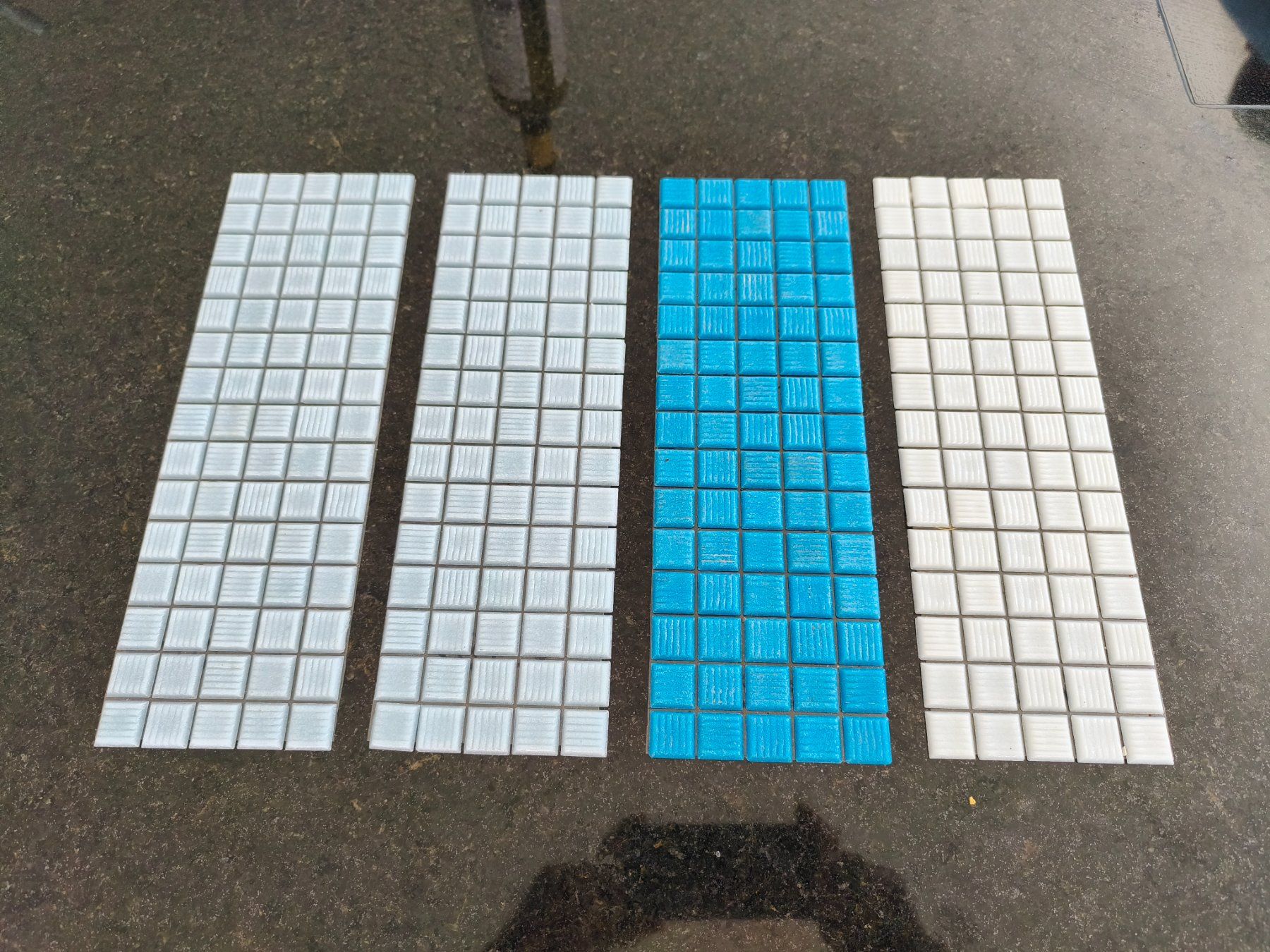 Kits de loisir créatif: Mosaiksteine – Neuf (Voir description) à Fahrwangen par 301petralonga 1