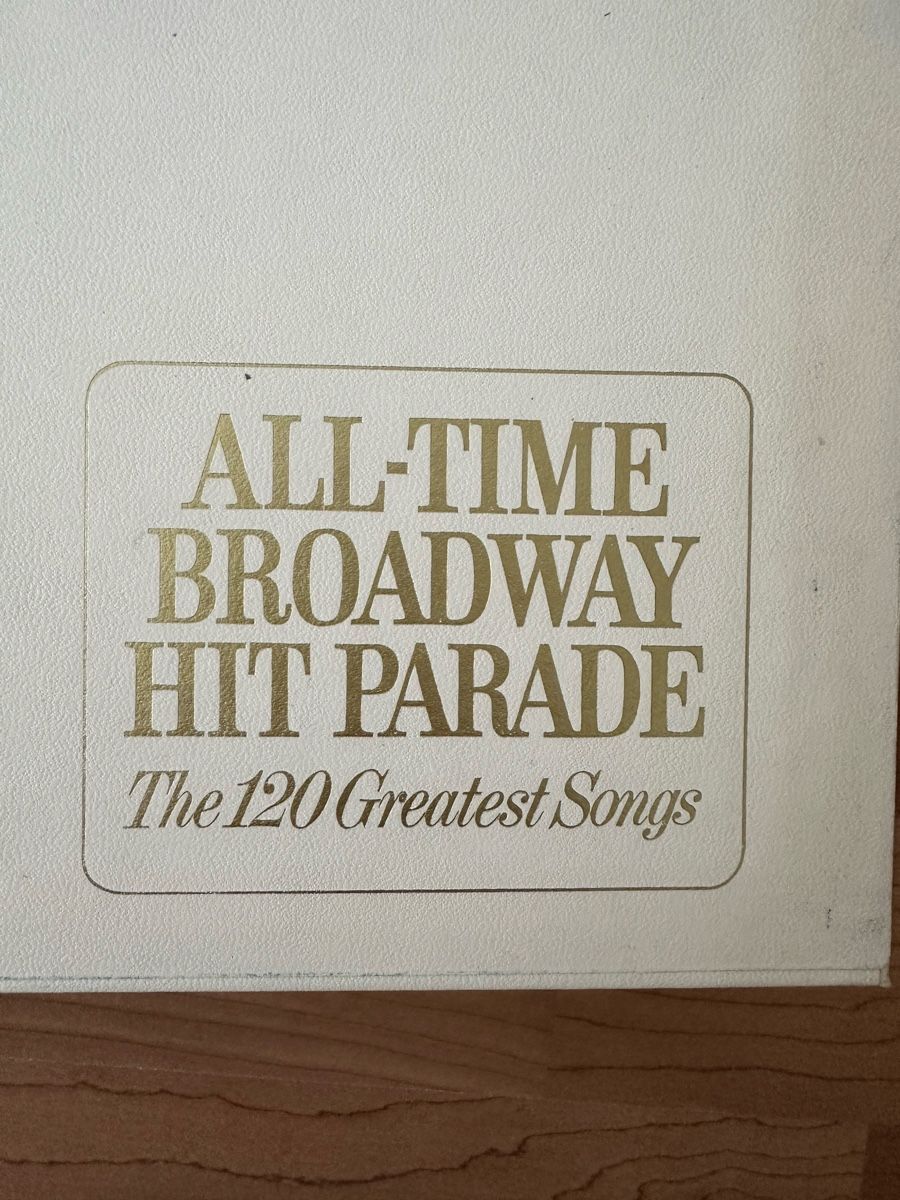 Dischi in vinile: LP Broadway aus den 60er Jahren – Usato da Olten venduto da Barola01 2