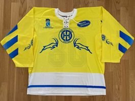 HC DAVOS EUROPEAN CHAMPIONS CUP ST'PETERSBURG 08 TRIKOT HCD