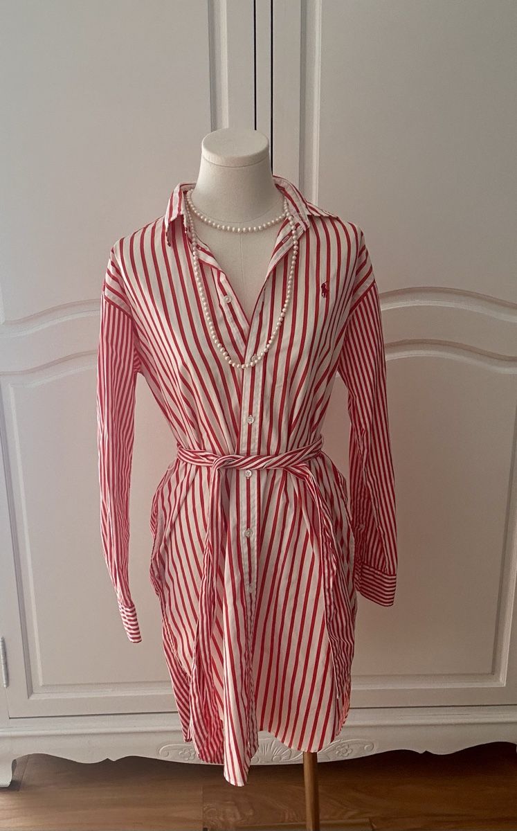 Ralph Lauren Vestiti: Ralph Lauren Kleid Gr. 34-36 – Nuovo (secondo la descrizione) da Pfaffhausen venduto da Klaras_second_hand 1