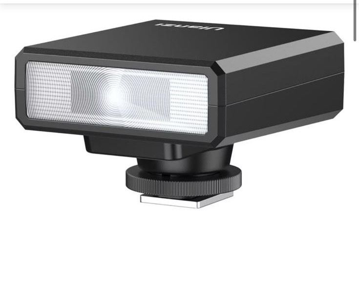 Flash: Ulanzi F12 Mini-Kamerablitz – Nuovo (secondo la descrizione) da St. Gallen venduto da ElmedinaZ
