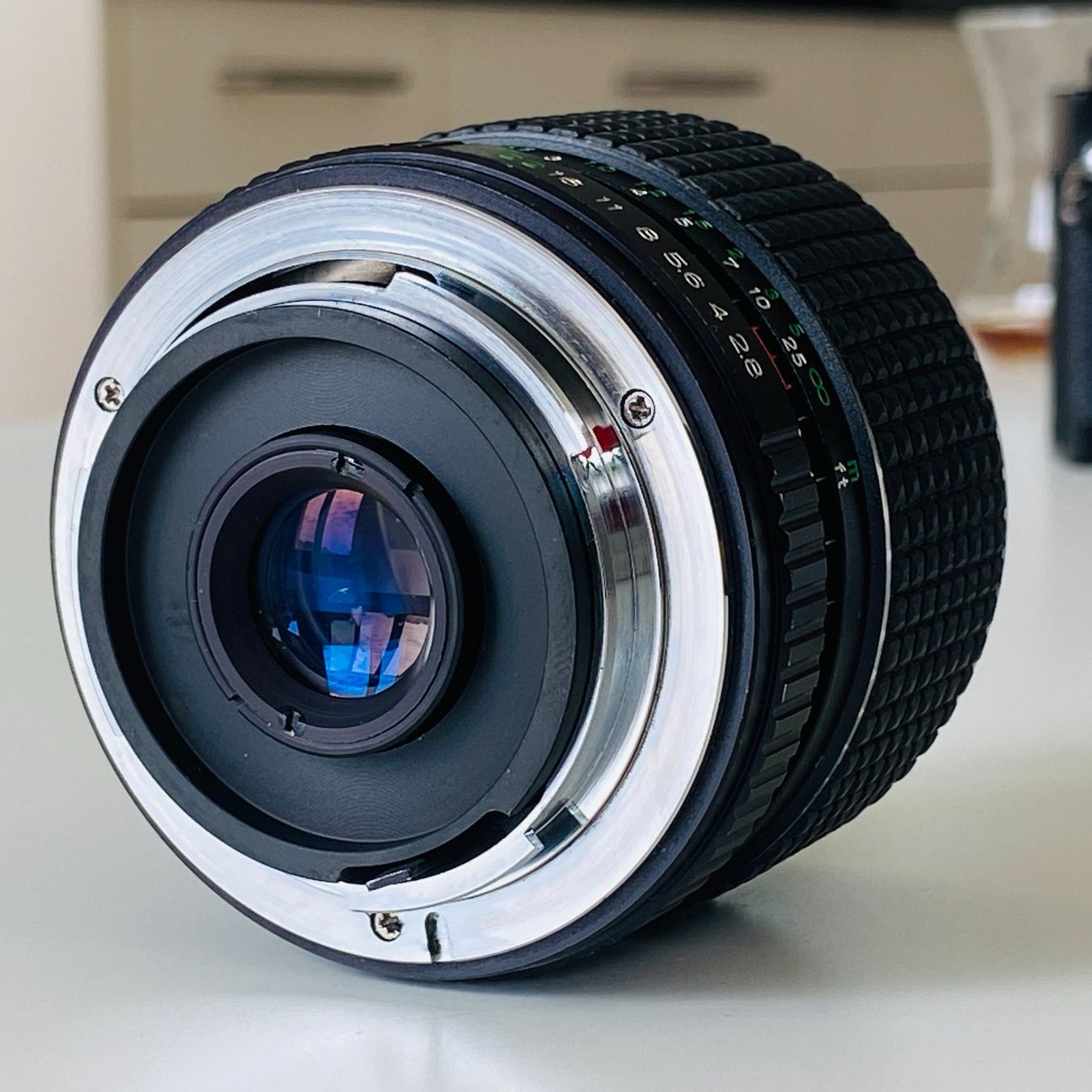 Obiettivi: Edixar 28mm f2.8 Manuel Lens – Usato da Thörishaus venduto da vintagger 3