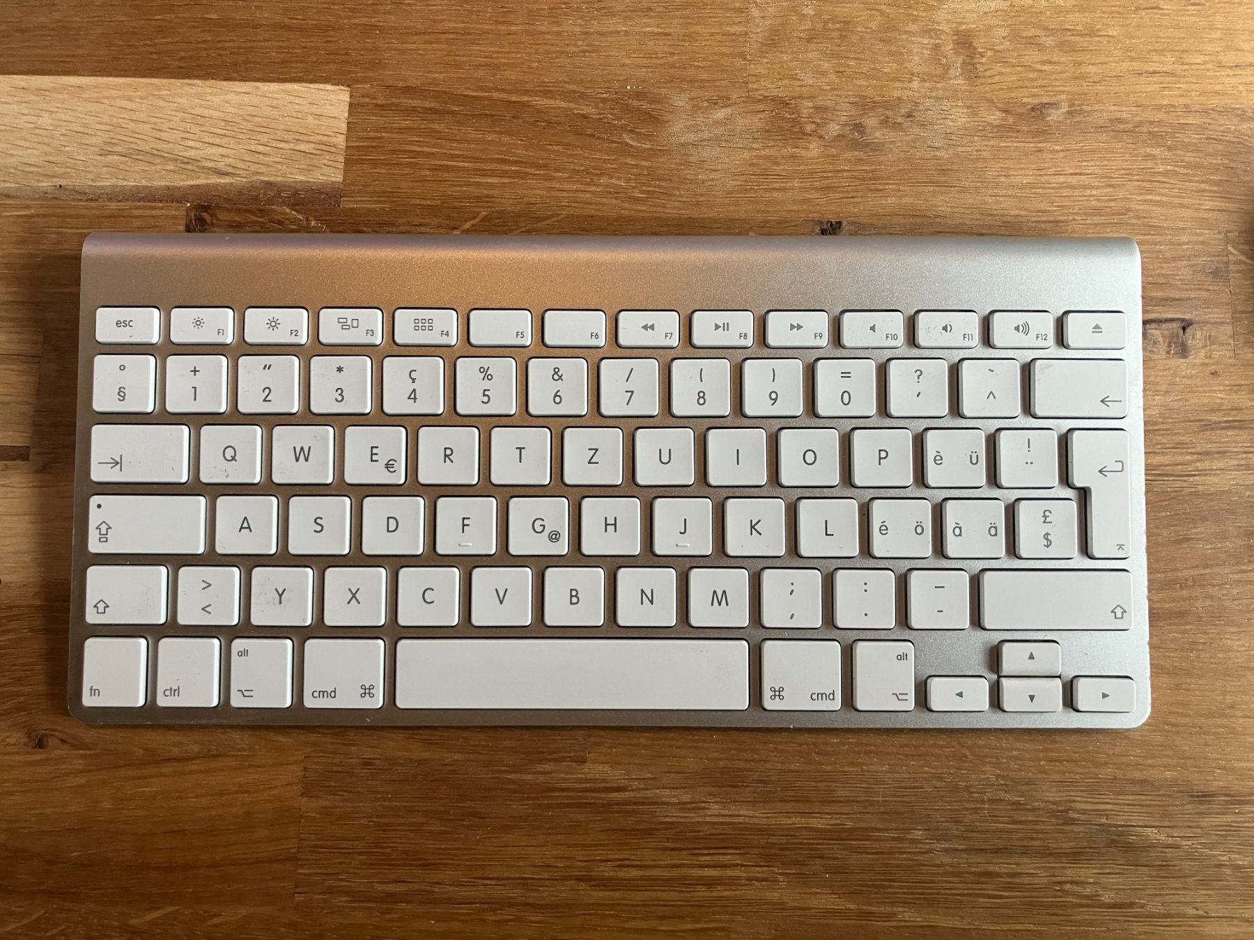 Apple PC: iMac (27 Zoll, Late 2013) – Usato da Luzern venduto da severin_sch 5
