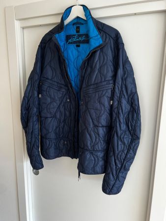 jet set light jacket