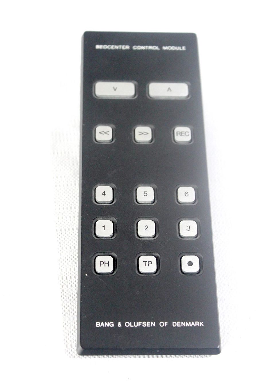 Telecomandi: BEOCENTER CONTROL MODULE - von B&O – Usato da Bern venduto da kultiges 2