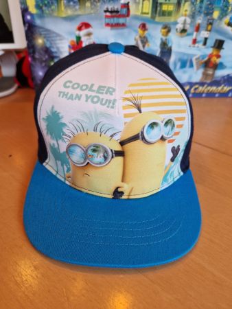 NEU Sonnenhut / Tschöpper Minions 52 cm