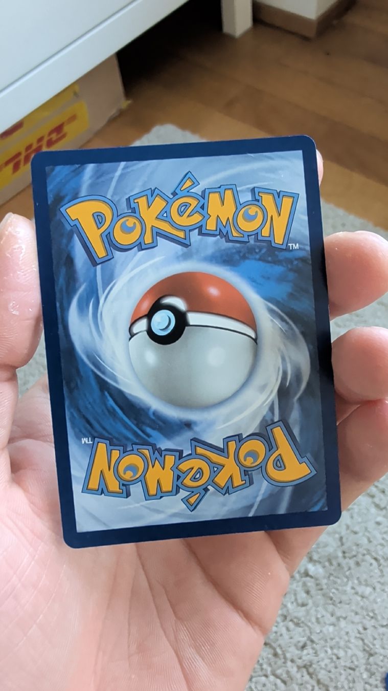 Pokémon Sammelbilder & Trading cards: Pokemon First Partner Illustration Collection Series 2 MINT – Neu und originalverpackt aus Basel von UmbreonPokemon11 5
