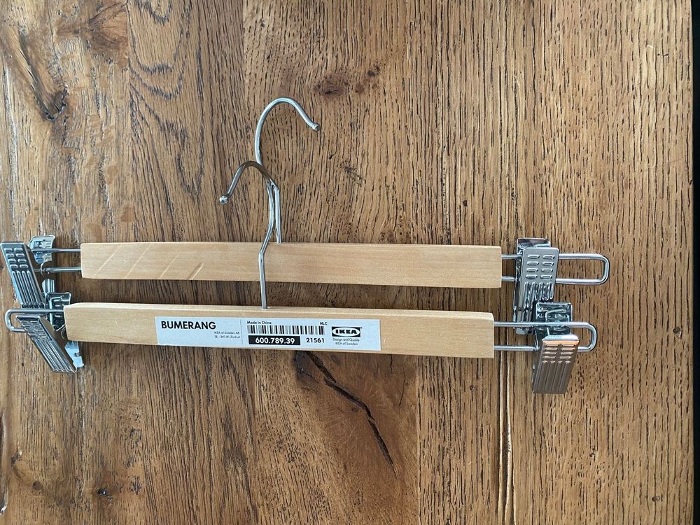 Kleiderbügel Ikea (28) Kaufen auf Ricardo