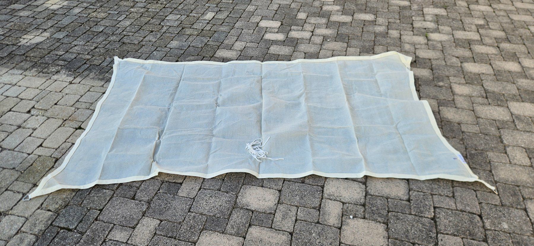 Tende da sole: Sonnensegel 1.5 x2.5m – Usato da Lenk im Simmental venduto da oli66661 1