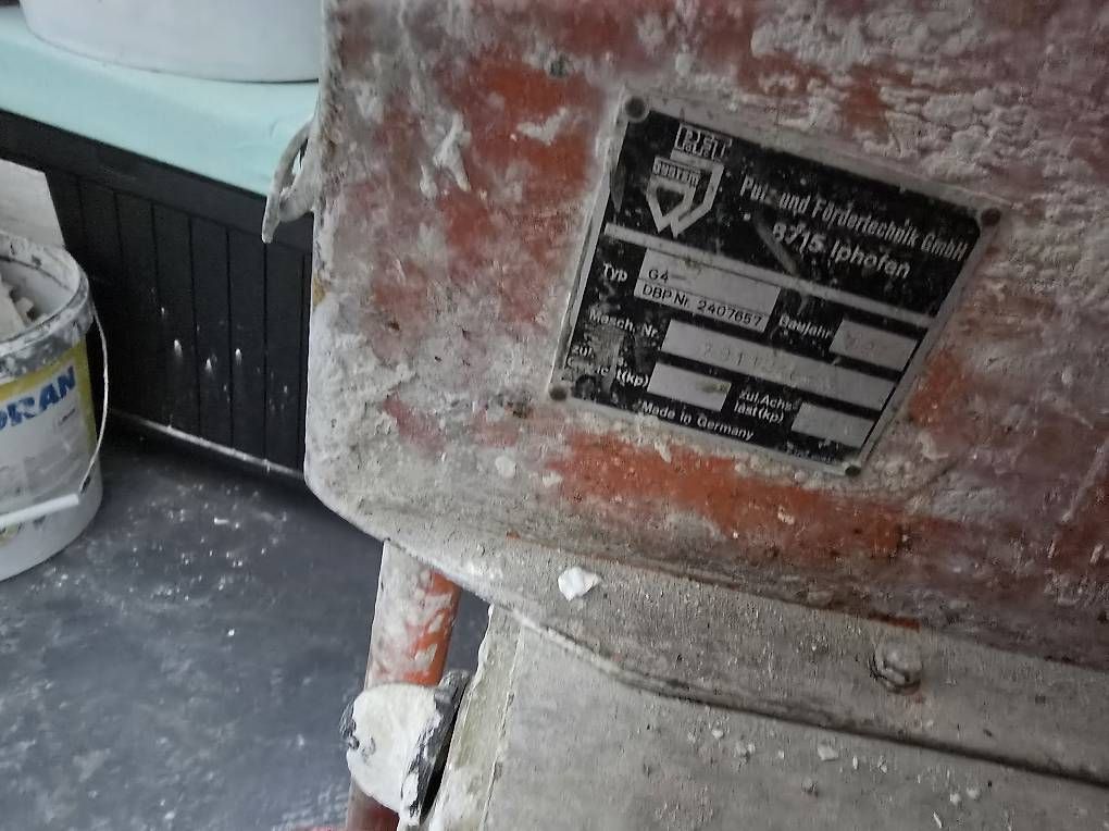 Tutte le macchine: A vendre G4 machine à projecter  – Usato da Sion venduto da gra_lj2v 2