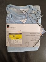 Bodies bébé manches longues, taille 74/80, lot de 2, neuf