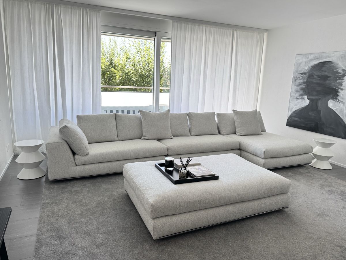 Minotti Sofas: Minotti Hamilton Sofa – D'occasion à Luzern par Cube4