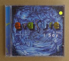 Erasure – I Say I Say I Say - F30