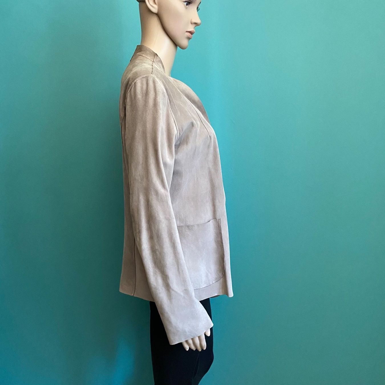 Jacken: SALVATORE SANTORO Suede Lederjacke – Gebraucht aus Zürich von ClosetQueen 5