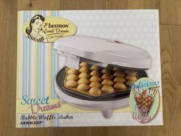 Bestron Bubble Waffel Maker - Neu und ungeöffnet!