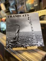 TRASHCATS  – TAKE THIS TRAIN...OG SUI...VG+/EX...LP