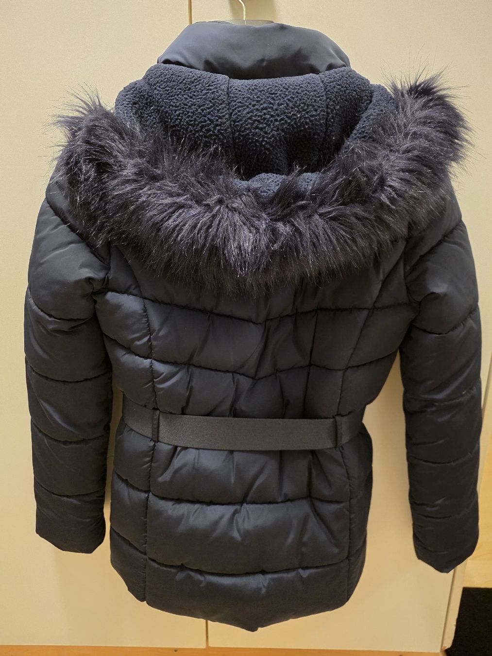 C&A Jacken & Mäntel: Winterjacke Mädchen, gr. 170 eher 164 dunkelblau, NEUWERTIG! – Neu (gemäss Beschreibung) aus Rotkreuz von bless02 1
