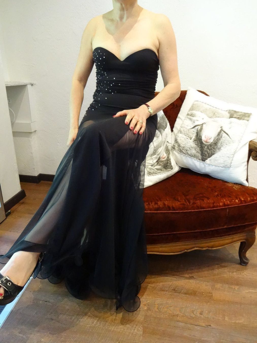 Wolford Kleider: Wolford Kleid Limited Edition Gr.S, Cup B – Gebraucht aus Zürich von Roberto040