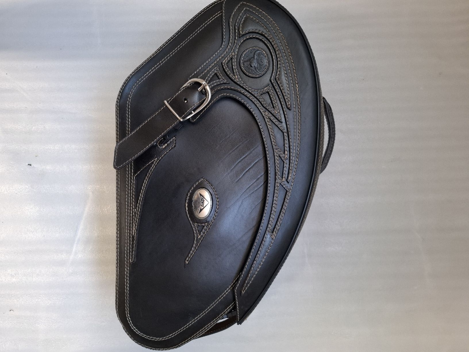 Toutes les pièces détachées moto: Motorrad Taschen Satz  – D'occasion à Luzern par Remo610 1